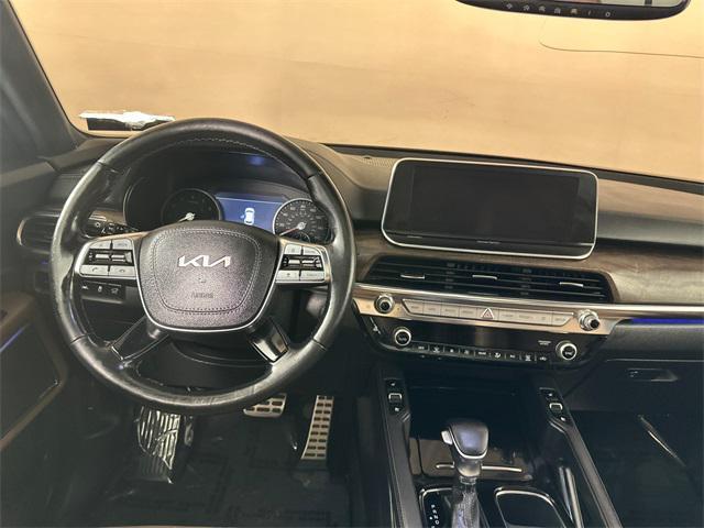 used 2022 Kia Telluride car, priced at $36,488