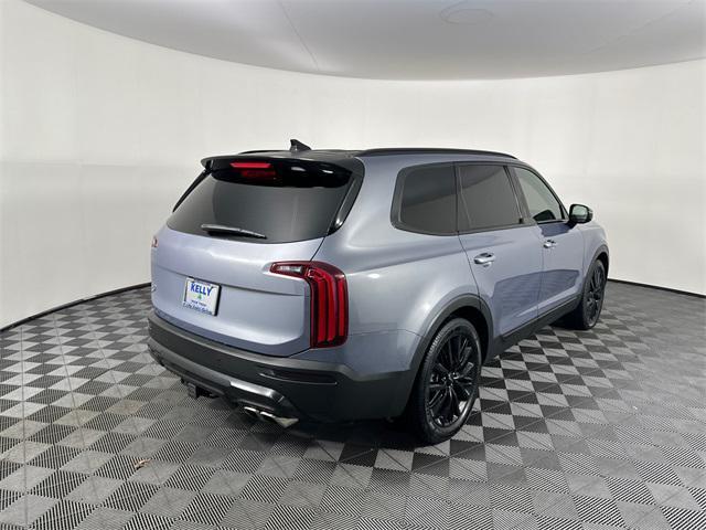 used 2022 Kia Telluride car, priced at $36,488