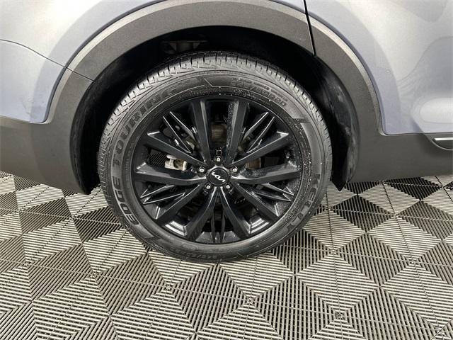 used 2022 Kia Telluride car, priced at $36,488