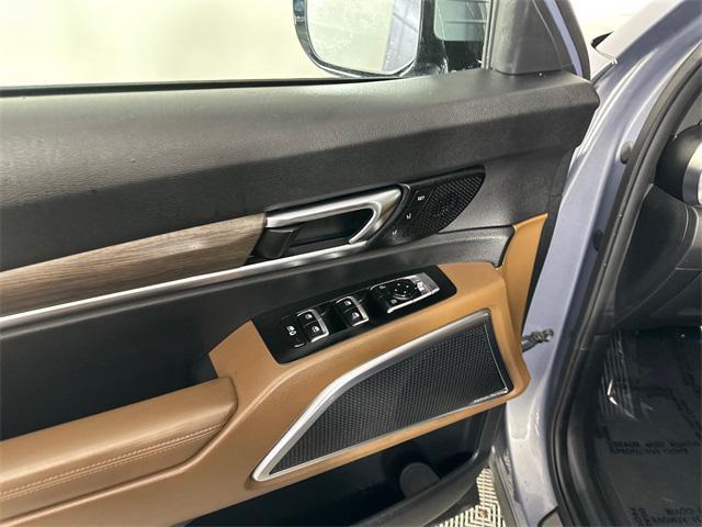 used 2022 Kia Telluride car, priced at $36,488