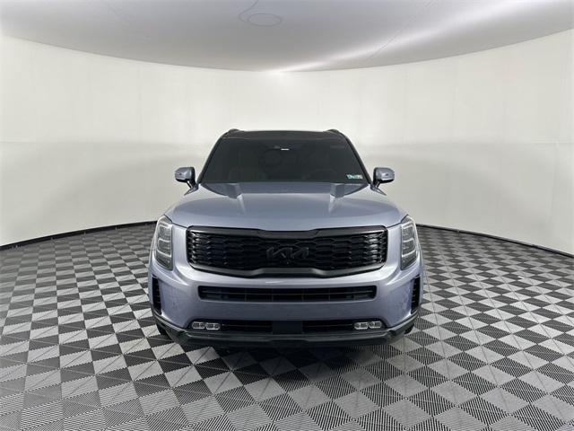 used 2022 Kia Telluride car, priced at $36,488