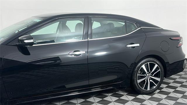 used 2023 Nissan Maxima car, priced at $24,988