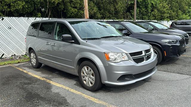 used 2017 Dodge Grand Caravan car, priced at $15,998