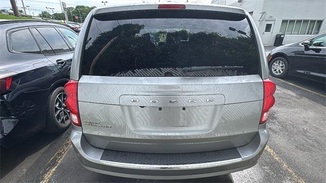 used 2017 Dodge Grand Caravan car, priced at $15,998