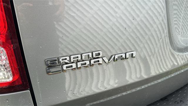 used 2017 Dodge Grand Caravan car, priced at $15,998