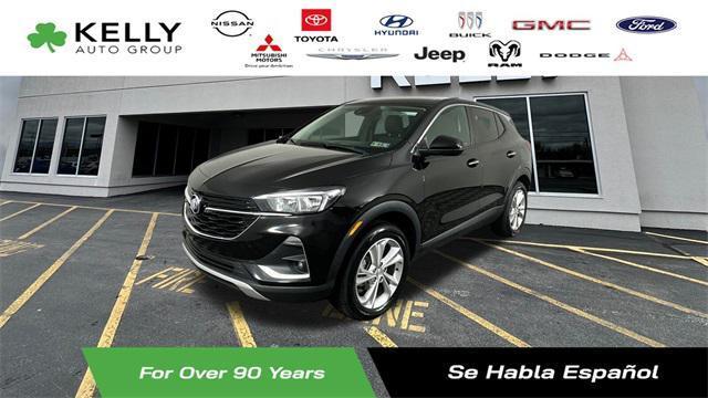 used 2020 Buick Encore GX car, priced at $17,995