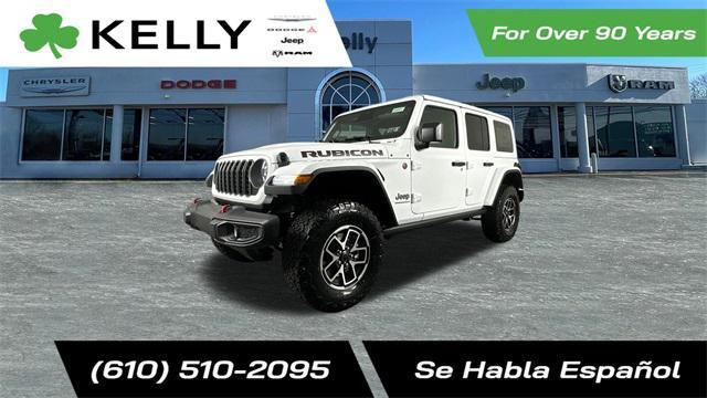 new 2026 Jeep Wrangler car, priced at $58,949