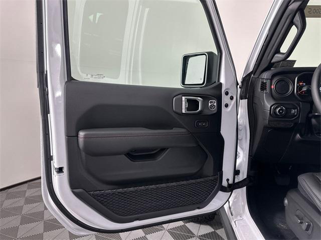 new 2026 Jeep Wrangler car, priced at $58,949