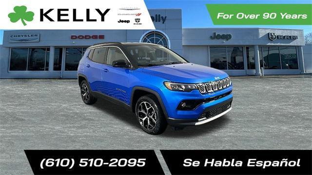 new 2025 Jeep Compass car, priced at $30,631