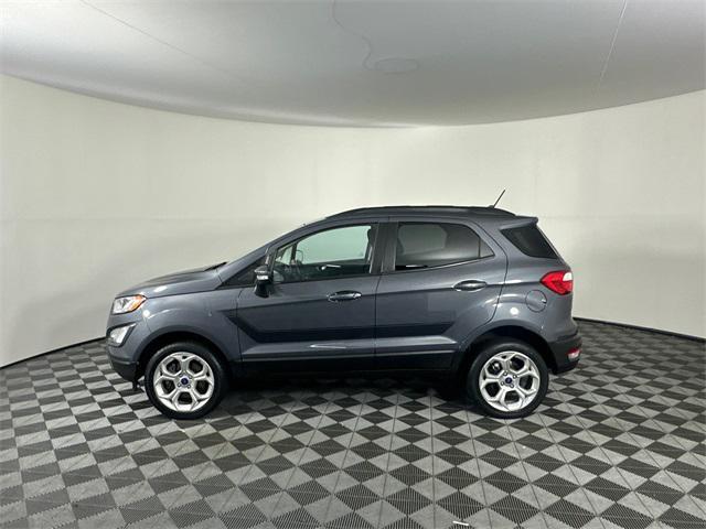 used 2022 Ford EcoSport car, priced at $19,795