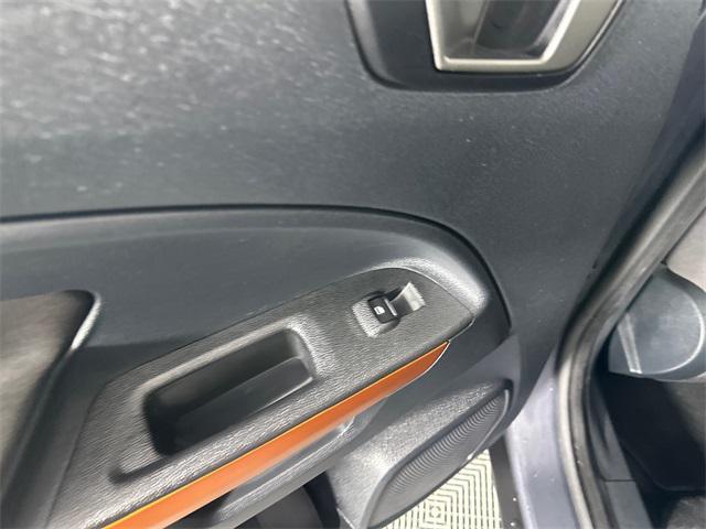 used 2022 Ford EcoSport car, priced at $19,795