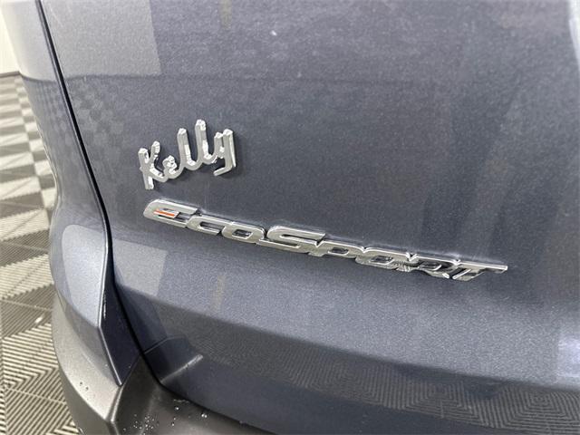 used 2022 Ford EcoSport car, priced at $19,795