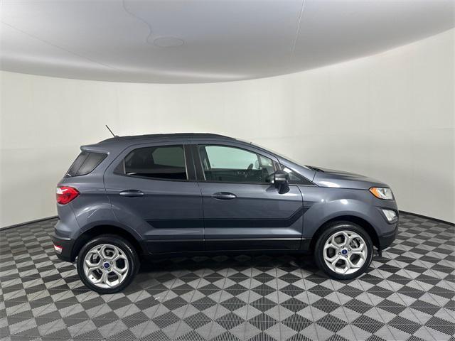 used 2022 Ford EcoSport car, priced at $19,795