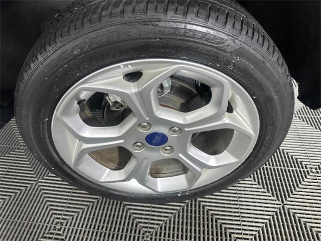 used 2022 Ford EcoSport car, priced at $19,795
