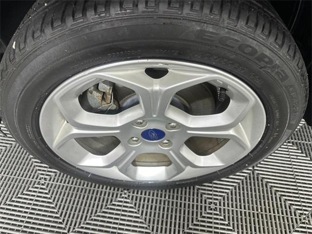 used 2022 Ford EcoSport car, priced at $19,795