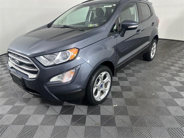 used 2022 Ford EcoSport car, priced at $19,795
