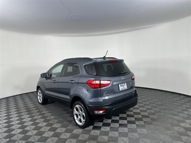 used 2022 Ford EcoSport car, priced at $19,795