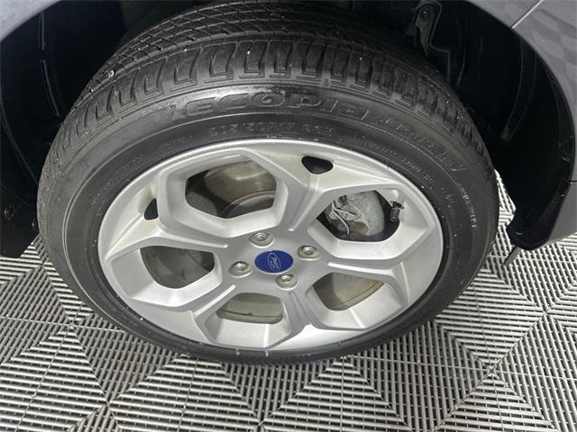 used 2022 Ford EcoSport car, priced at $19,795