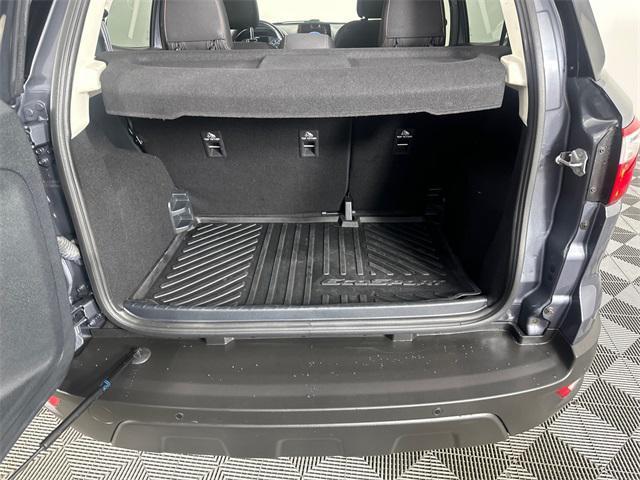 used 2022 Ford EcoSport car, priced at $19,795