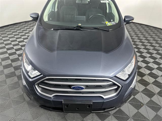 used 2022 Ford EcoSport car, priced at $19,795
