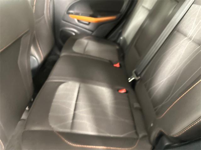 used 2022 Ford EcoSport car, priced at $19,795