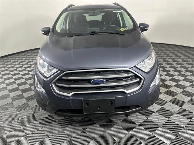 used 2022 Ford EcoSport car, priced at $19,795