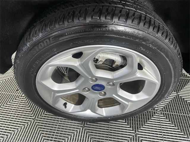 used 2022 Ford EcoSport car, priced at $19,795