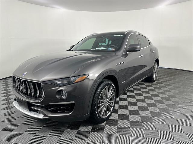 used 2019 Maserati Levante car, priced at $35,988