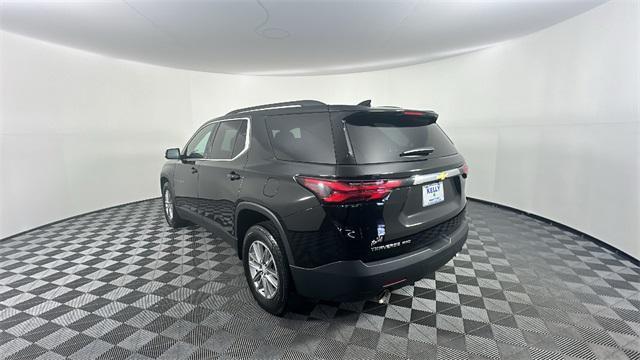 used 2022 Chevrolet Traverse car, priced at $29,998