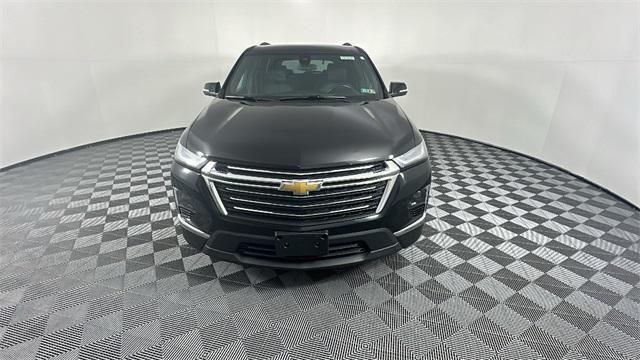 used 2022 Chevrolet Traverse car, priced at $30,998
