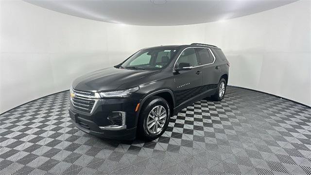 used 2022 Chevrolet Traverse car, priced at $31,402