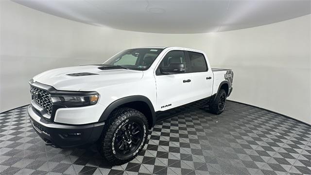 new 2025 Ram 1500 car, priced at $62,393