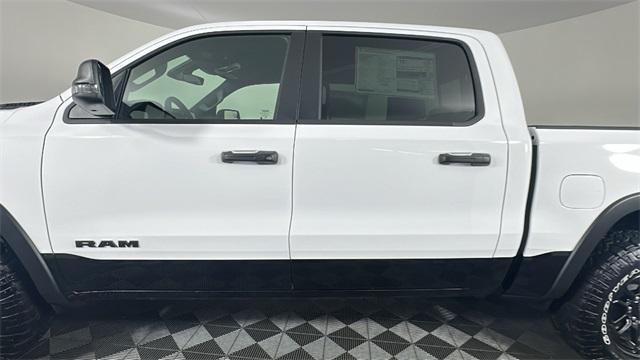 new 2025 Ram 1500 car, priced at $62,393