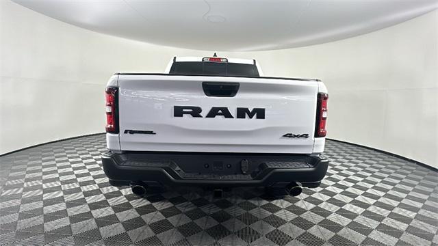 new 2025 Ram 1500 car, priced at $62,393