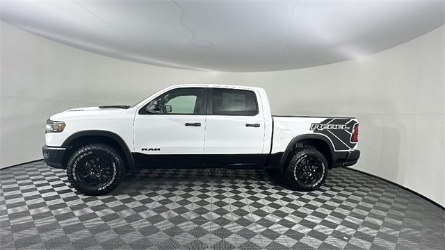 new 2025 Ram 1500 car, priced at $62,393