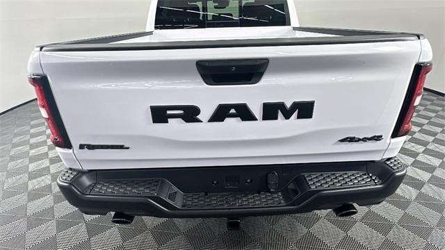 new 2025 Ram 1500 car, priced at $62,393