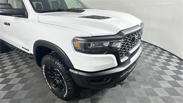 new 2025 Ram 1500 car, priced at $62,393