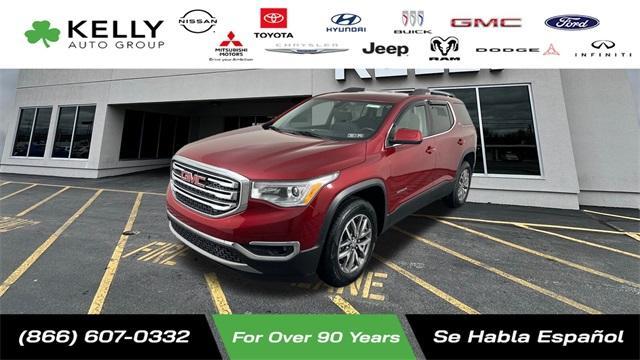 used 2019 GMC Acadia car, priced at $15,998