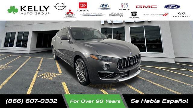 used 2019 Maserati Levante car, priced at $29,000