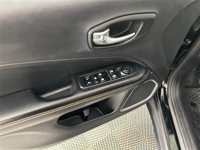used 2020 Jeep Compass car, priced at $18,995