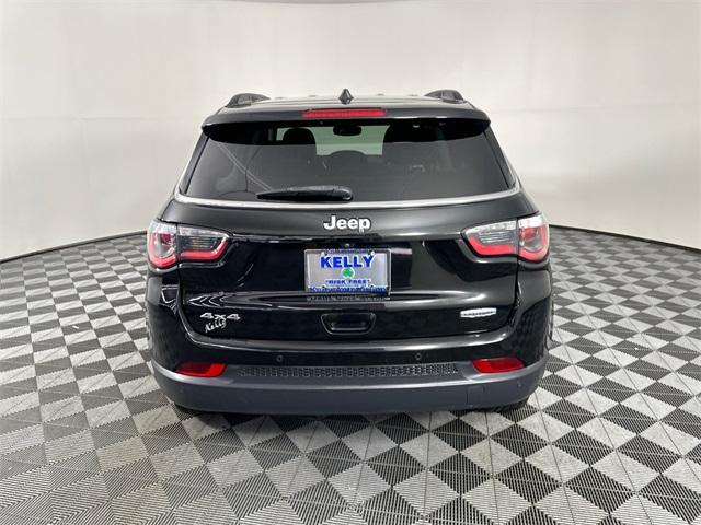 used 2020 Jeep Compass car, priced at $18,995