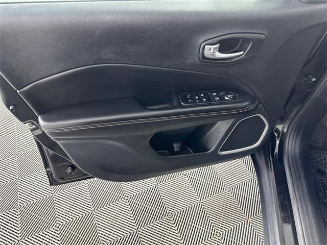 used 2020 Jeep Compass car, priced at $18,995