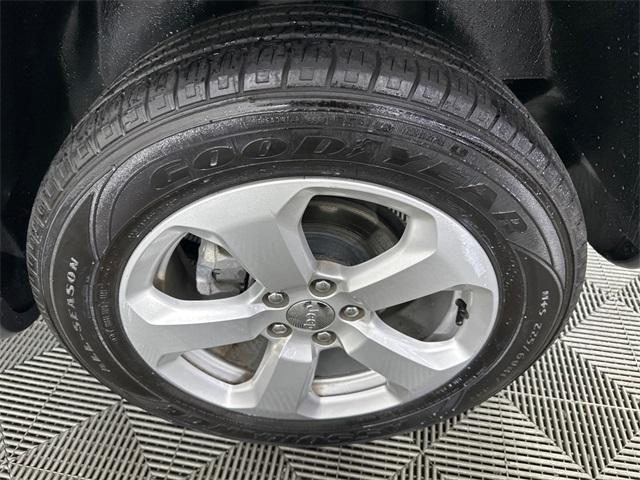 used 2020 Jeep Compass car, priced at $18,995