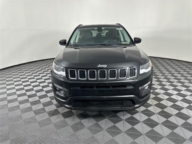 used 2020 Jeep Compass car, priced at $18,995