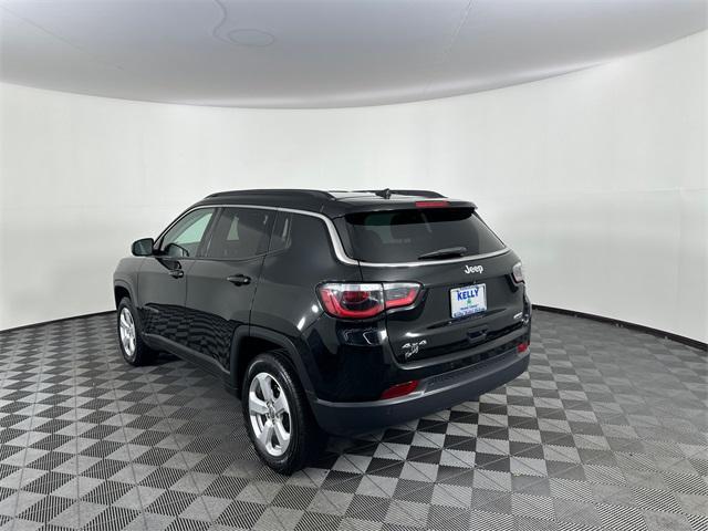 used 2020 Jeep Compass car, priced at $18,995