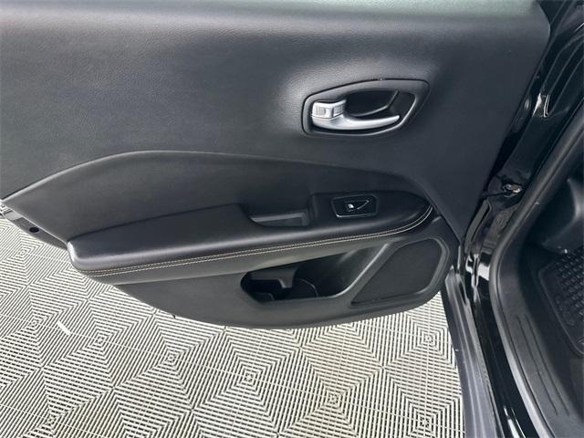 used 2020 Jeep Compass car, priced at $18,995