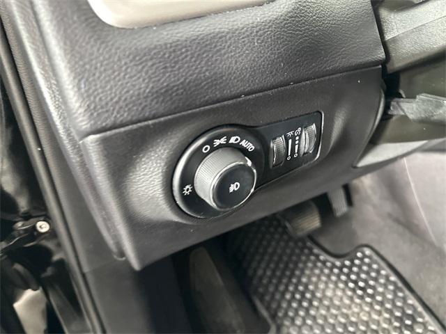 used 2020 Jeep Compass car, priced at $18,995