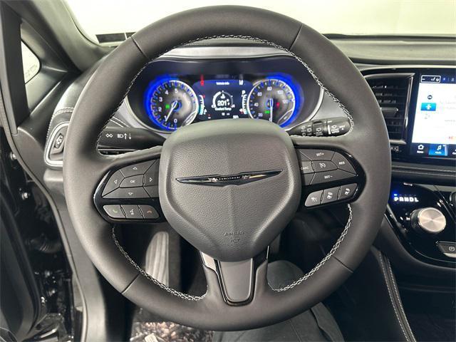 new 2026 Chrysler Pacifica car, priced at $51,084