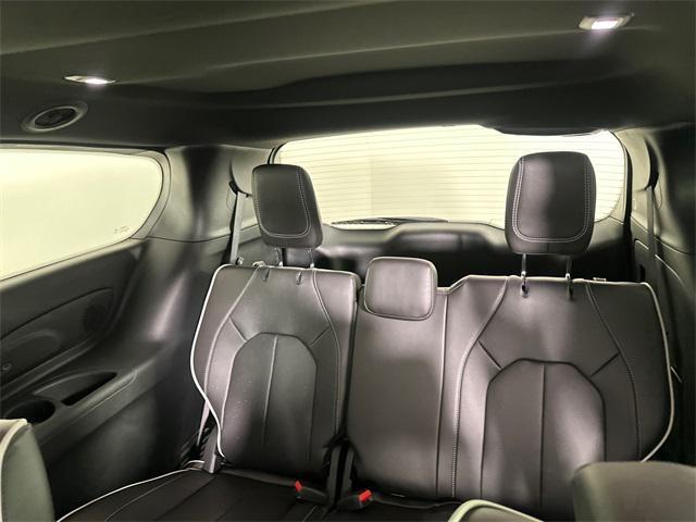 new 2026 Chrysler Pacifica car, priced at $51,084
