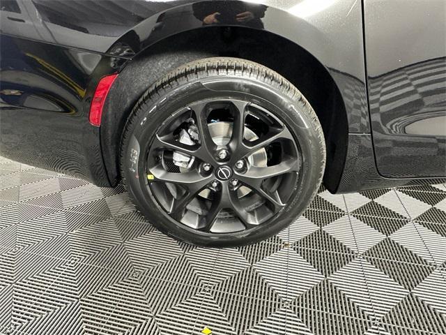 new 2026 Chrysler Pacifica car, priced at $51,084